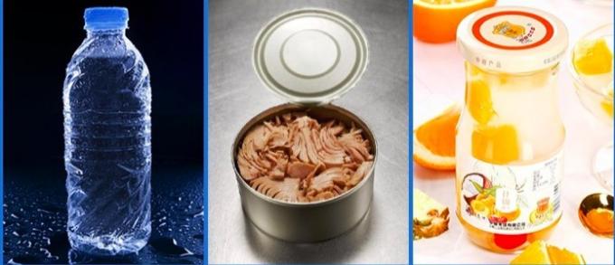 Flüssiger Stickstoff-Dosierer für alkoholfreies Getränk 8