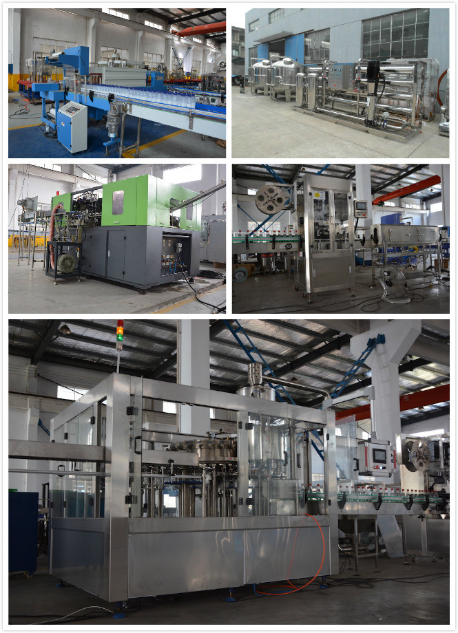 Automatischer Öl-Flaschen-Griff-Applikator, der Maschine/Pressmaschine einfügt