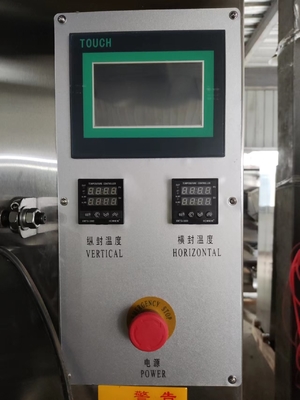 Automatic Lolly Liquid Water Juice Oil Milk Sachet Pouch Filling Packing Machine 500ml