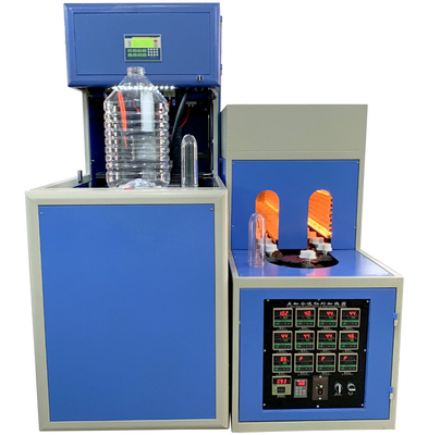 2-4T PET Bottle Making Machine with 50-90m² Installation Area