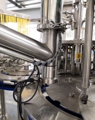 Liquid Nitrogen Doser For Soft Drink