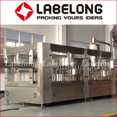 10000BPH Water Bottle Filling Machines