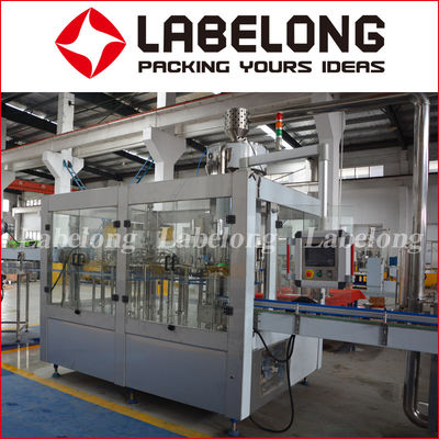 6000BPH Drinking Water Pet Bottle Water Filling Machine