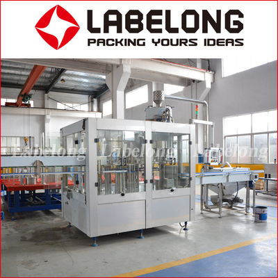 6000BPH Drinking Water Pet Bottle Water Filling Machine