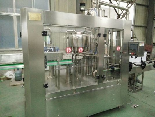 Automatic 10000BPH 600ml High Speed Liquid Filling Machine