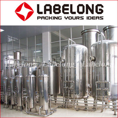 2000LPH Reverse Osmosis Water Treatment