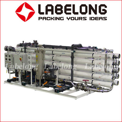 4000LPH Reverse Osmosis Water Treatment