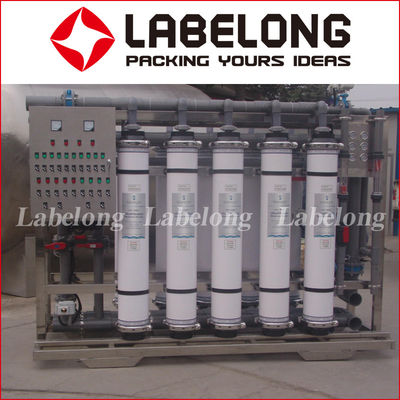 4000LPH Reverse Osmosis Water Treatment