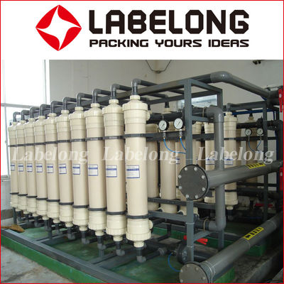 4000LPH Reverse Osmosis Water Treatment