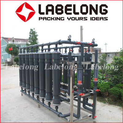 4000LPH Reverse Osmosis Water Treatment