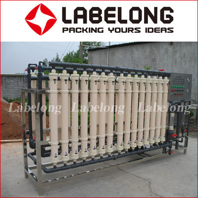 4000LPH Reverse Osmosis Water Treatment