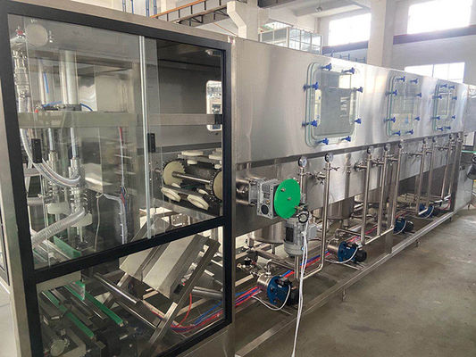 Stainless Steel 5 Gallon Filling Machine for Water