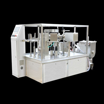 Automatic oatmeal cereal Peanut almond nut  popcorn Granule Sachet Filling packing Machine bag packer