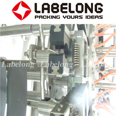 Flowing Liquid SUS304 3000bph Beer Bottle Filling Machine