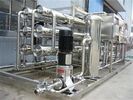 1.1-30kw Reverse Osmosis Water Treatment with One Year Warranty Dimensions Vary