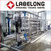 2000L/H Natrium Filter Reverse Osmosis Water Treatment
