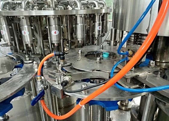 1000BPH Wine Filling Machine