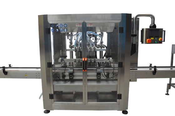 Automatic Filling Capping Machine for Juice Soap Tomato Paste Cream Ketchup Fruit Jam