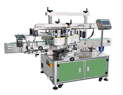 Accurate Customized Multi Color Double Sides Adhesive Labeling Machine