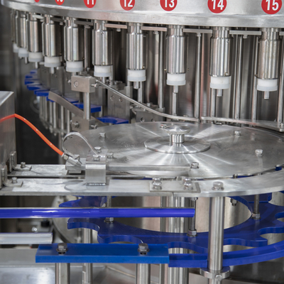 High speed 10000BPH Edible cooking Oil plastic Bottle Filling capping Machine